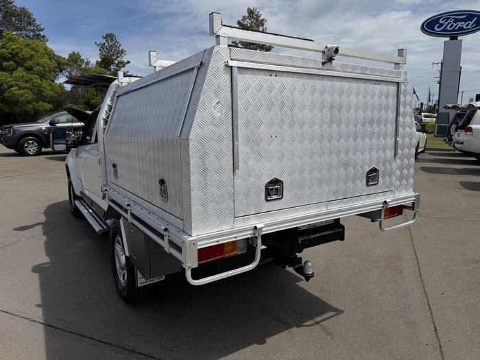 2018 Holden Colorado