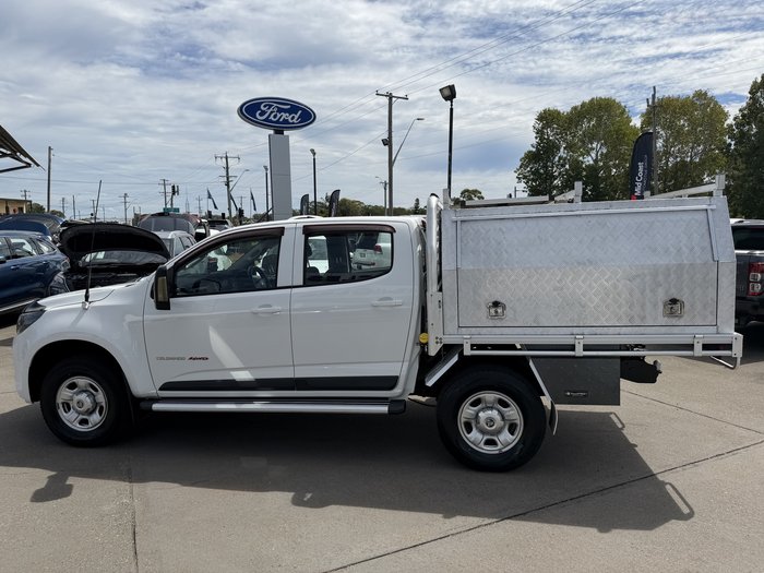 2018 Holden Colorado