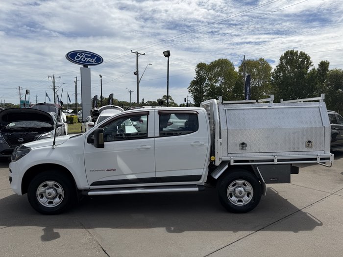 2018 Holden Colorado