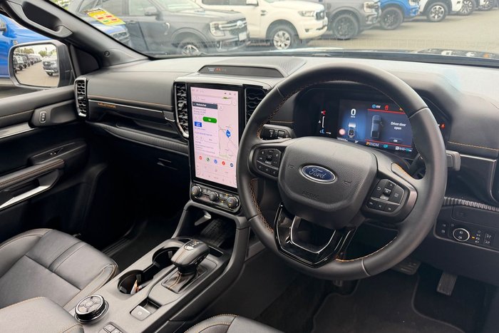 2025 Ford Ranger PHEV Wildtrak