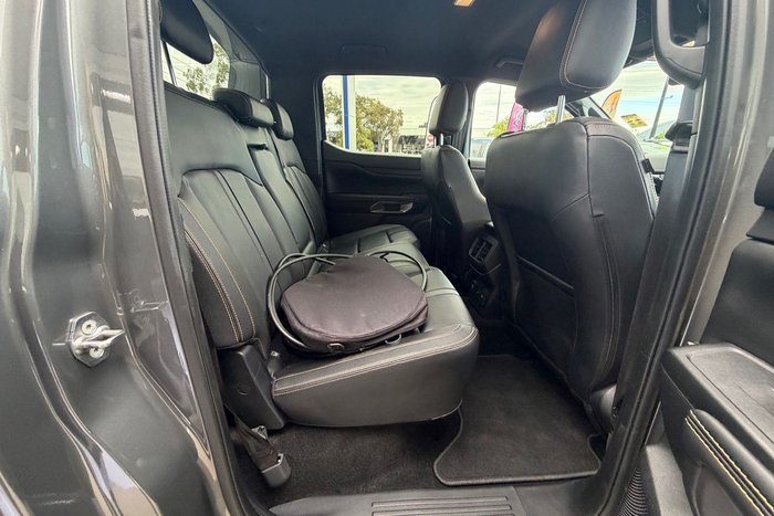 2025 Ford Ranger PHEV Wildtrak