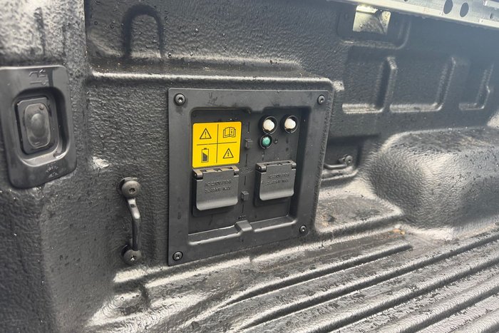 2025 Ford Ranger PHEV Wildtrak