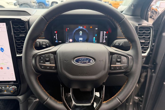 2025 Ford Ranger PHEV Wildtrak