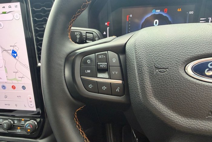 2025 Ford Ranger PHEV Wildtrak