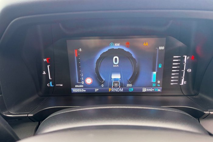 2025 Ford Ranger PHEV Wildtrak