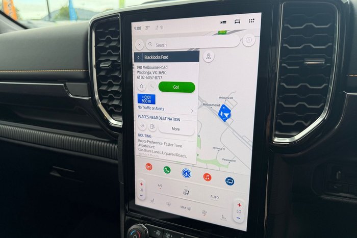 2025 Ford Ranger PHEV Wildtrak