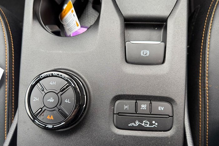 2025 Ford Ranger PHEV Wildtrak