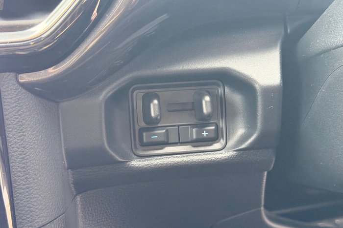 2025 Ford Ranger PHEV Wildtrak