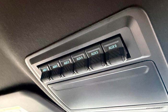 2025 Ford Ranger PHEV Wildtrak