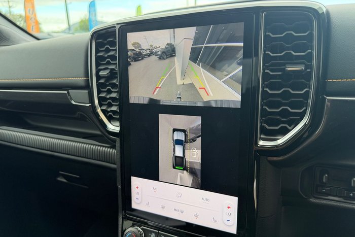 2025 Ford Ranger PHEV Wildtrak