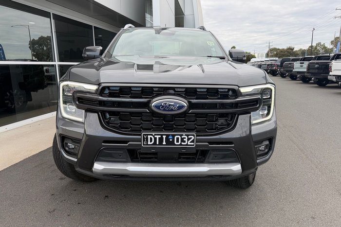 2025 Ford Ranger PHEV Wildtrak