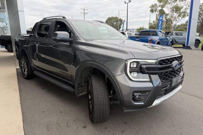 2025 Ford Ranger PHEV Wildtrak