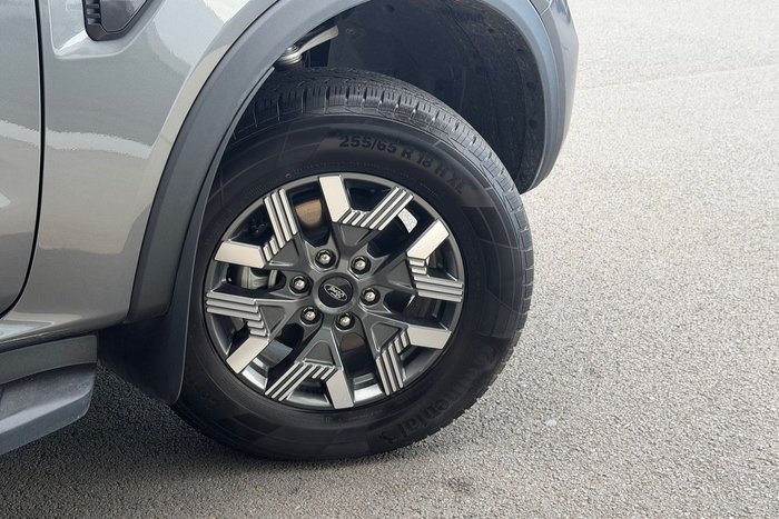 2025 Ford Ranger PHEV Wildtrak