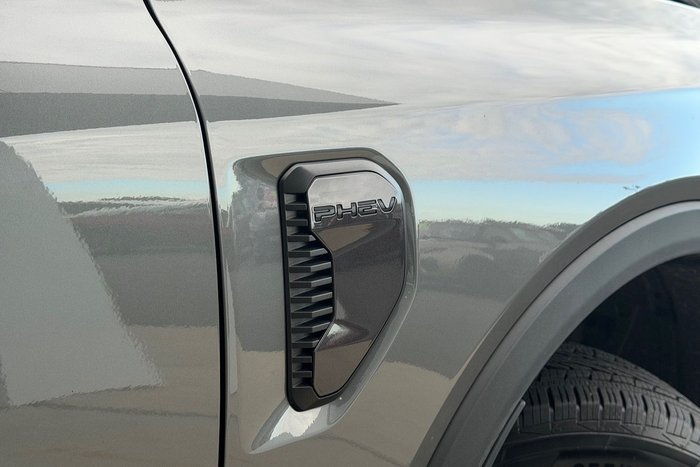 2025 Ford Ranger PHEV Wildtrak