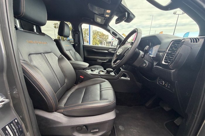 2025 Ford Ranger PHEV Wildtrak