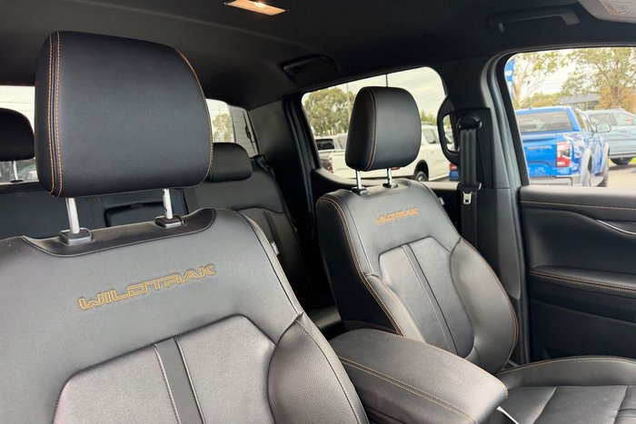 2025 Ford Ranger PHEV Wildtrak