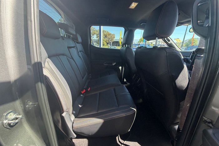2025 Ford Ranger PHEV Wildtrak