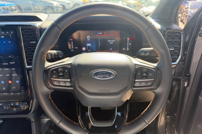 2025 Ford Ranger PHEV Wildtrak