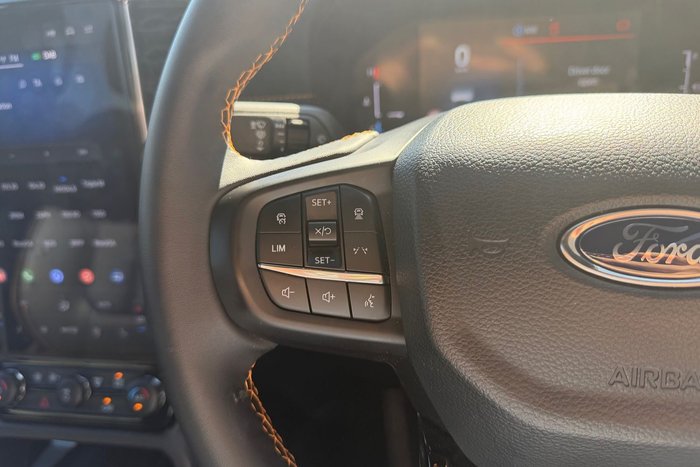 2025 Ford Ranger PHEV Wildtrak