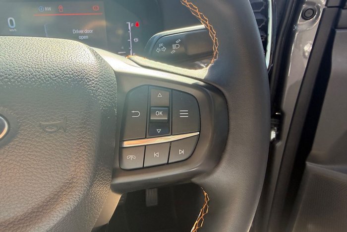 2025 Ford Ranger PHEV Wildtrak