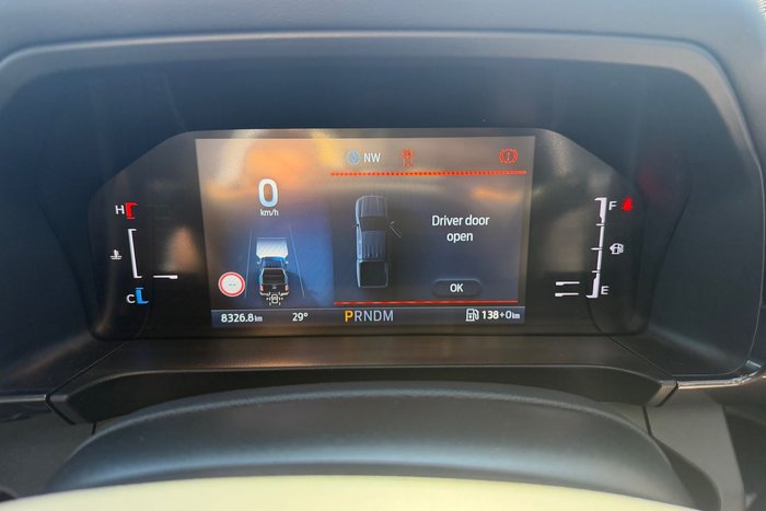 2025 Ford Ranger PHEV Wildtrak