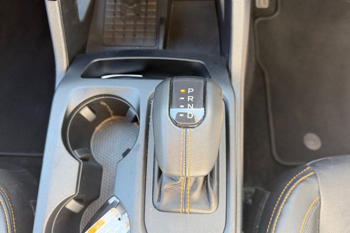 2025 Ford Ranger PHEV Wildtrak