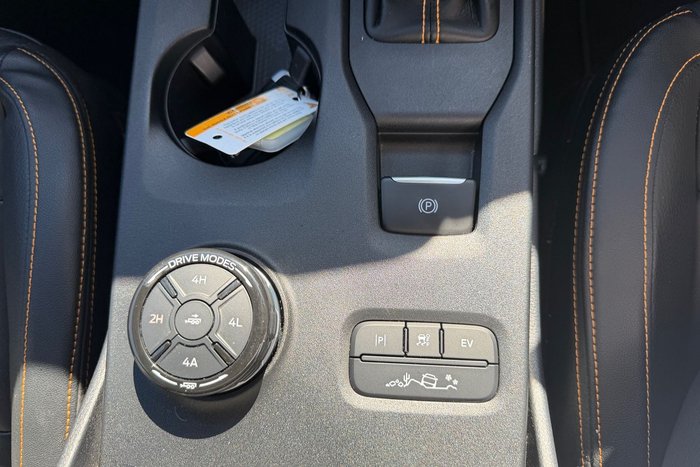 2025 Ford Ranger PHEV Wildtrak