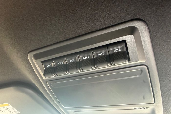 2025 Ford Ranger PHEV Wildtrak