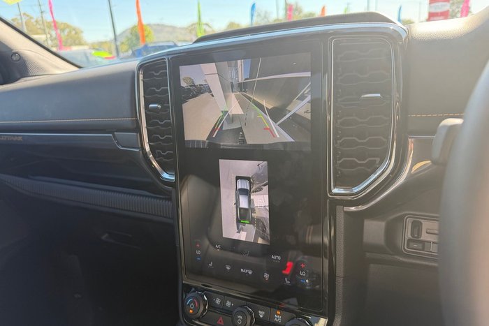 2025 Ford Ranger PHEV Wildtrak