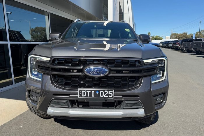 2025 Ford Ranger PHEV Wildtrak