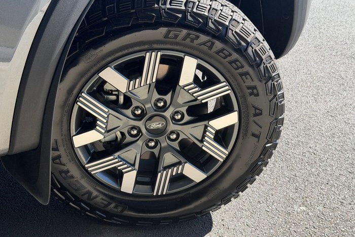 2025 Ford Ranger PHEV Wildtrak
