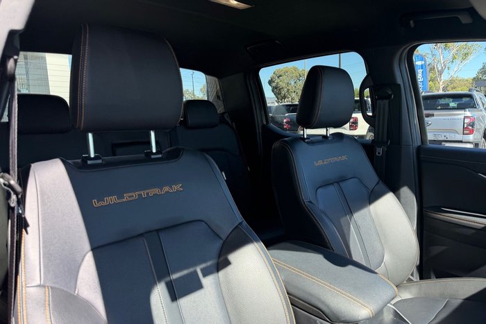 2025 Ford Ranger PHEV Wildtrak