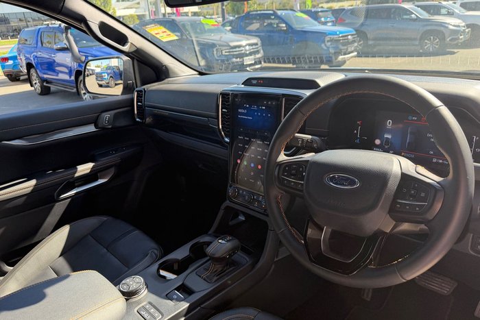 2025 Ford Ranger PHEV Wildtrak