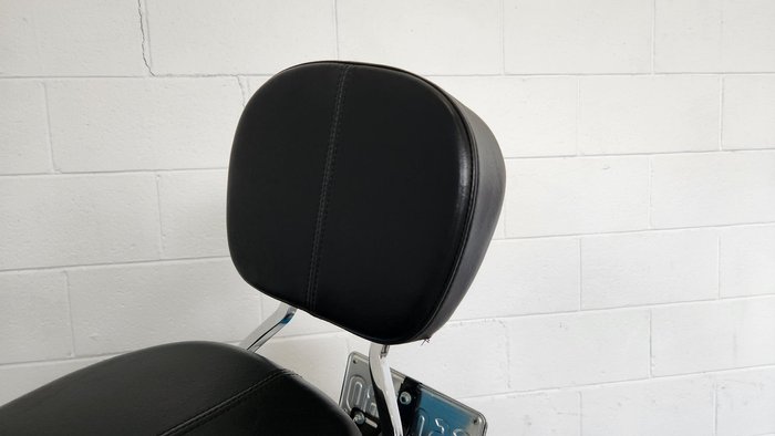 2017 Harley-Davidson Heritage Softail Classic 1690 (FLSTC) Softail White