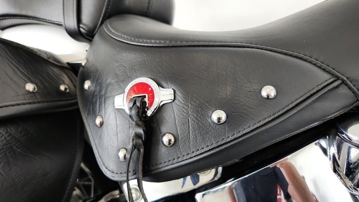 2017 Harley-Davidson Heritage Softail Classic 1690 (FLSTC) Softail White