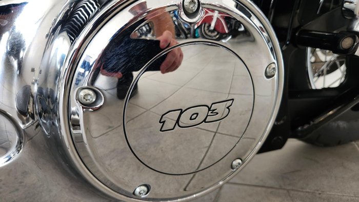 2017 Harley-Davidson Heritage Softail Classic 1690 (FLSTC) Softail White