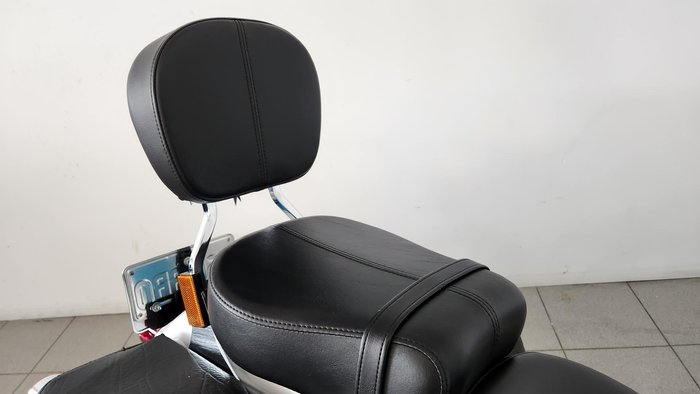 2017 Harley-Davidson Heritage Softail Classic 1690 (FLSTC) Softail White