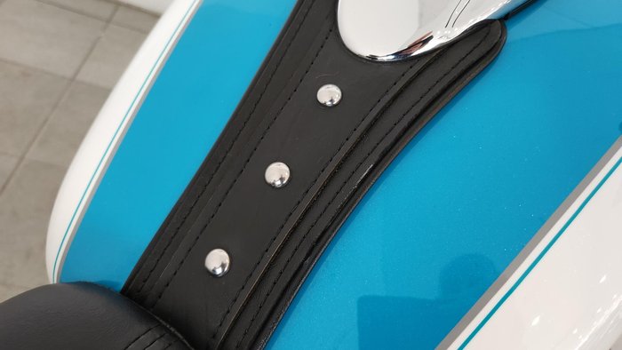 2017 Harley-Davidson Heritage Softail Classic 1690 (FLSTC) Softail White