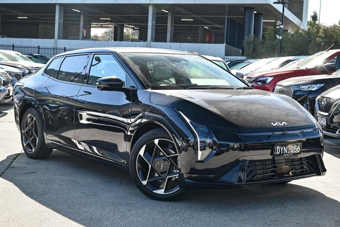 2026 Kia EV4