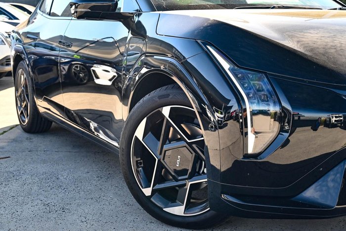 2026 Kia EV4 GT-Line Long Range