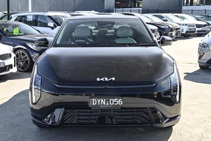 2026 Kia EV4 GT-Line Long Range