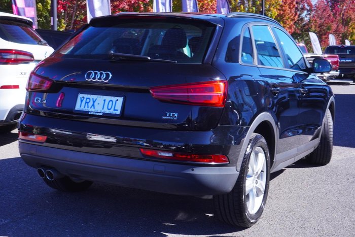 2015 Audi Q3 TDI