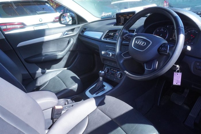 2015 Audi Q3 TDI
