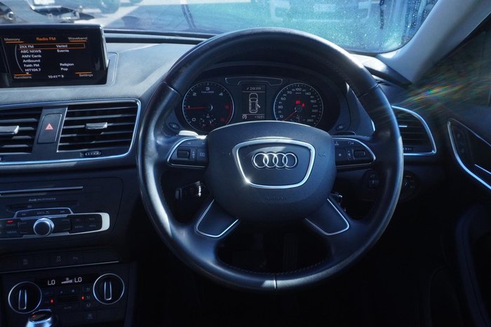 2015 Audi Q3 TDI
