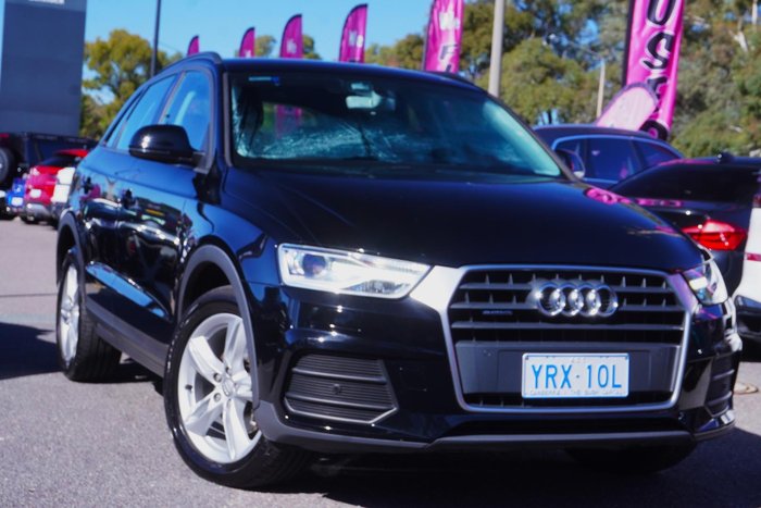 2015 Audi Q3