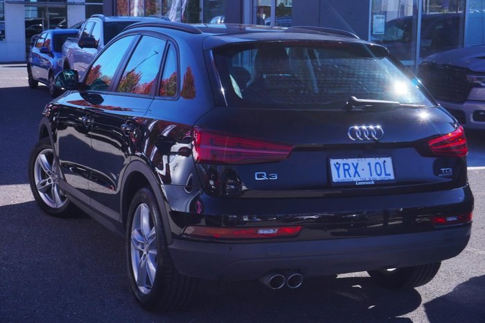 2015 Audi Q3 TDI