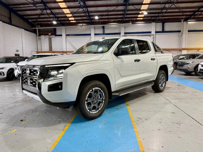 2026 Nissan Navara ST-X