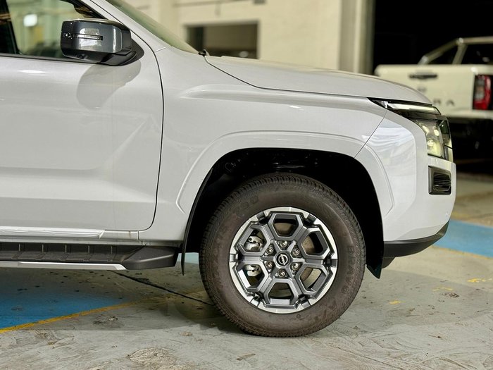 2026 Nissan Navara ST-X