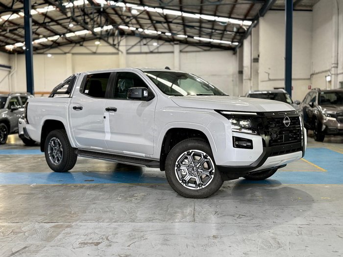 2026 Nissan Navara ST-X D27 MY26 4X4 Dual Range