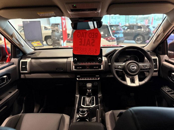 2026 Nissan Navara ST-X